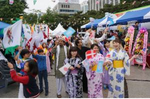 ‘컬러풀 대구 세계인 축제’ 성료