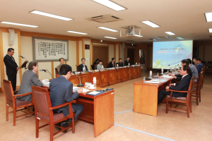 수성구, 규제개선 위한 규제개혁委 개최
