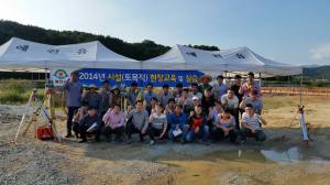 예천, 시설 토목직 공무원 현장 교육