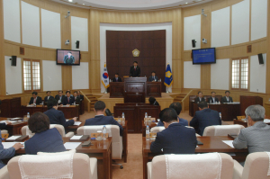 경산시의회, 내달 6일까지 임시회