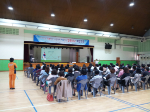 영주교육청, 안전사고 예방교육