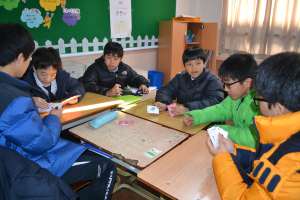 울진군, 학교폭력 예방 관계형성 프로 실시