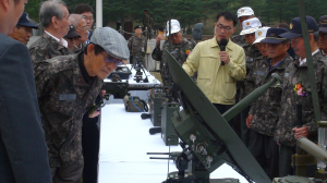 “참전용사 숭고한 헌신 잊지 않겠습니다”