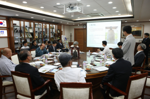 경주시, 신라대종 제작사업 착수 보고회