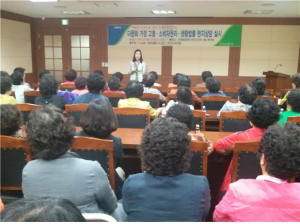 성주농협 이동상담실 운영