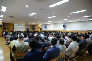 건설현장 전산관리 정보 기술 교육