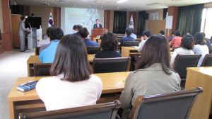 군위교육청, 전 직원 대상 자체 청렴교육 실시