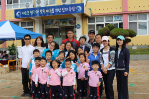 스포츠 스타와 함께 ‘한마음 체육대회’