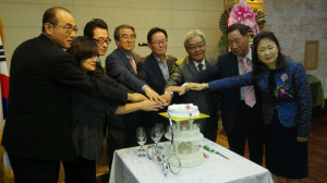 황인식 제2기 원우회장 선정