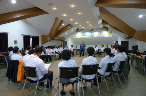 울릉군, 농촌가정 육성…부부행복학교 개최