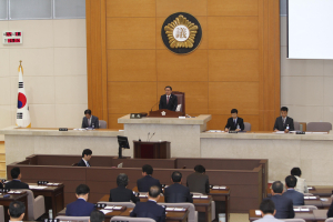 포항시의회, 제214회 정례회…24일까지 개최