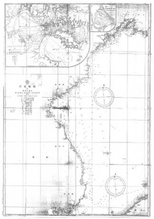일본 수로부 “독도는 조선땅”