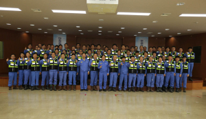 포항제철소, 현장 안전 전문가 육성