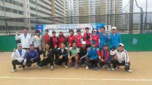 포항시-日 후쿠야마시, 친선 테니스대회