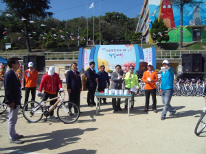 고령군, 쌍림면민 체육대회 개최