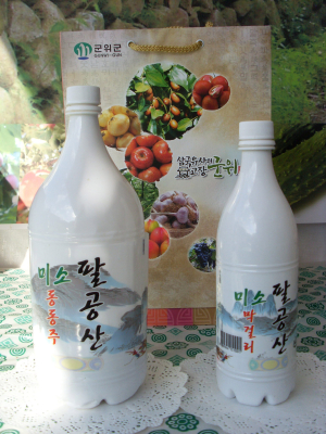 군위군, 경북 민속주&막걸리 페스티벌 참가