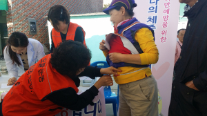 고령군보건소, 지역주민 대상 비만예방 캠페인