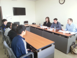 울진교육청, 국제교류사업 참가 학생 선발 시험