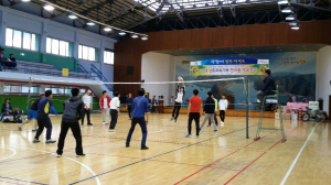 교육가족 소통의 장, 한마음 체육대회