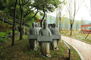 고령 개경포공원에 ‘개포주막’ 개장