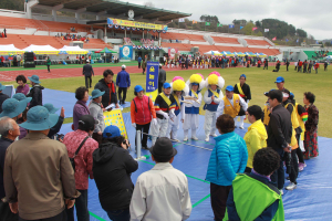 화합 한마당…영덕군민체전 31일 개최