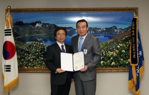 대구도시철도 참사랑봉사단, 나눔국민대상 ‘장관상’