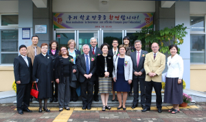 한ㆍ불 교육 교류 활성화 ‘꾀하다’