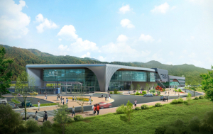 KTX 포항 시대, 첫 단추는 교통기반시설