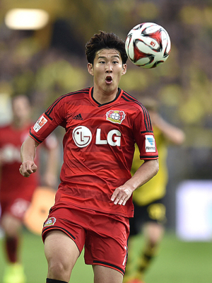 ‘손흥민 풀타임’ 레버쿠젠, 제니트 2-0 격파