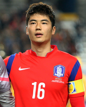 기성용 “아시안컵 우승 원한다”