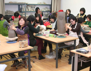 문화센터 겨울학기 회원 모집