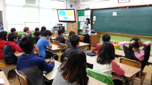 구미 황상초, 찾아가는 저작권 교육