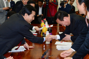해경ㆍ소방방재청 존치 놓고 ‘팽팽’