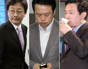 與‘지도부 3인 사퇴’…정국 파장