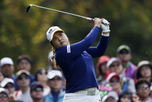 박인비, LPGA 시즌 3승째…세계 1위 수성