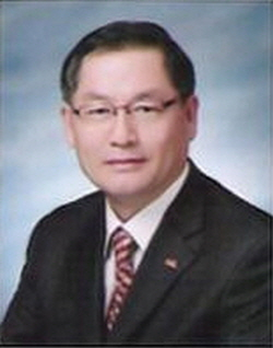 제20대 신임 정무호 울릉부군수