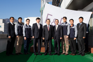 구미시 ‘이달의 기업’ E&R Solar 선정
