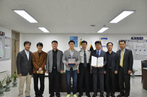 경산署 형사4팀 ‘3분기 베스트 형사팀’ 선정