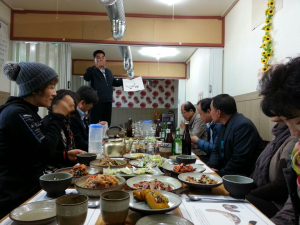 봉화군, 각 지역 음식문화 견학 ‘호응’