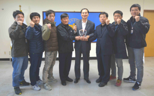 성주署 ‘베스트 홍익형사팀’ 선정