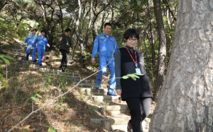 포항제철소, 직원 건강걷기 ‘눈길’
