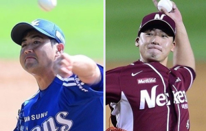 장원삼 vs 오재영…‘적과의 추억’ 주목
