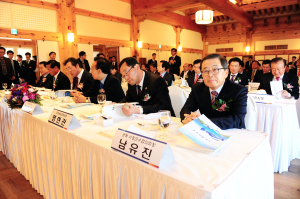 남유진 구미시장, 국비 확보 ‘광역 행보’