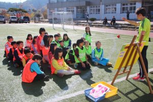 체육수업 통한 인성교육 ‘주목’