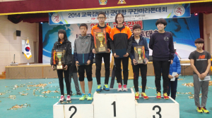 경산시·칠곡군, 시·군대항 마라톤 종합우승
