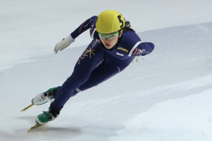 女 쇼트트랙, 월드컵 3000m 계주 석권…심석희 3관왕
