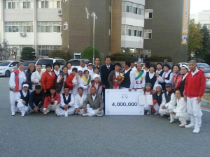 영천문화원 부설 명주농악보존회, 전국대회 ‘은상’