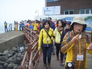 파도소리 들으며 걷는 경주 ‘해파랑길’