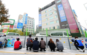 재능기부로 시민들에 ‘꿈ㆍ희망 메시지’ 전달