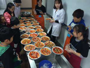    경산시 드림스타트-대구한의대